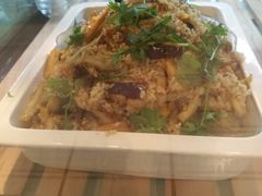 烤蔬菜杂色糙米-卡朋厨房(289艺术园区店)