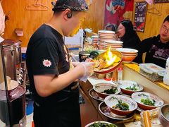 叉烧肉-老龙亭拉面店
