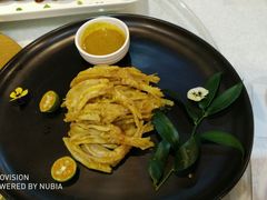 芥末鸭掌-福海居烤鸭店(鸟巢店)