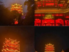 -黄鹤楼公园(黄鹤楼)