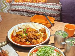 -谷丽麦馕新疆菜·清真(步步高梅溪新天地店)