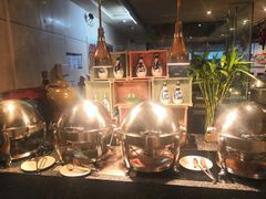 自助取餐区-太原富力万达文华酒店·美食汇西餐厅