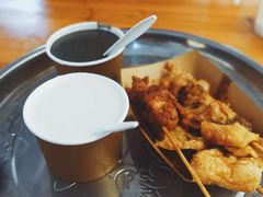 -谢怀亮芝麻茶