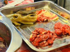 -金鼎雪山牦牛杂火锅(理县总店)