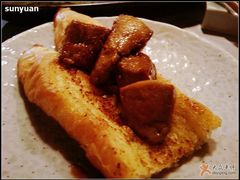 面包+鹅肝-尚水长廊铁板烧(荣祥广场店)