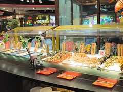 -四海一家自助餐(益田假日广场店)