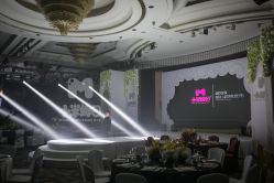 点击看大图 -上海明天广场JW万豪酒店·宴会厅