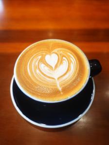 vonnacafe(龙江店)-"「琥珀拿铁咖啡」这次选了没有试过的琥珀拿.