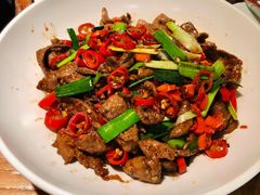 小炒猪肝-老板恋上鱼(环山路店)
