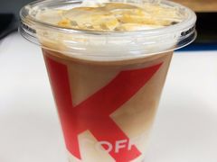 焦糖玛奇朵-肯德基(甘家口店)