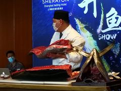 -上海嘉定喜来登酒店