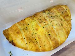 香蒜香烤大面包-达美乐比萨(大冲店)