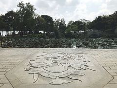 -惠州西湖丰渚园