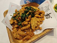 -申阿婆·上海菜·小海鲜(国展店)