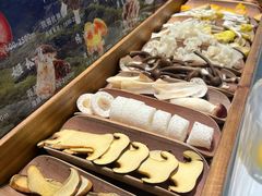 -菌小白·野生菌火锅(时尚天河店)