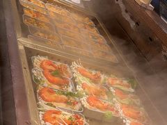 -山焱·炭火自助烤肉(周浦万达店)