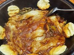 -清真长山屯泉水灶台鱼(佳庆道店)