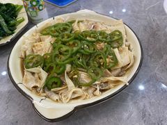 -银峰农庄·特色烧鸡·鲜无花果浸鸡