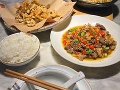 -辛香汇·锦里丨现炒川菜(滁州苏宁广场店)