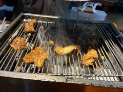 -丹东特色烤肉(学府路一部店)