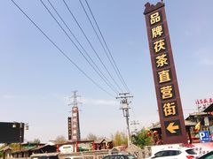 -茯茶镇