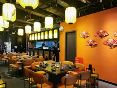 大堂-锅哥有料老火锅(金港国际店)