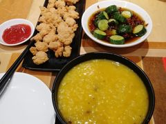 -花少爷的粥(中贸广场店)