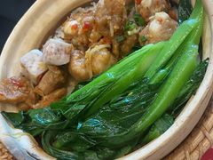 -华记煲仔华·煲仔饭(三元里万科里店)