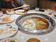 -蜀留香火锅(社会山店)