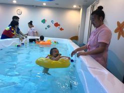 -马博士婴幼儿游泳馆(广安门旗舰店)