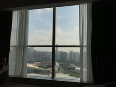 -广州粤海喜来登酒店