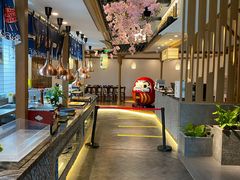 自助取餐区-松子料理(亮马桥店)