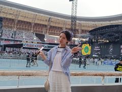 -山西体育中心红灯笼体育场
