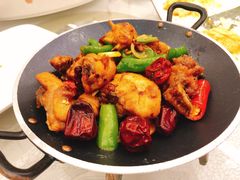 歌乐山辣子鸡-金翠皇宫粤菜·点心·海鲜(科技园店)