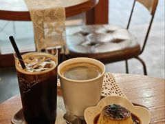 焦糖芝士布丁-钉子咖啡·Nail coffee(天鸿店)