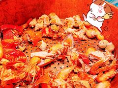 -咖啡苑自助餐厅·中国大饭店