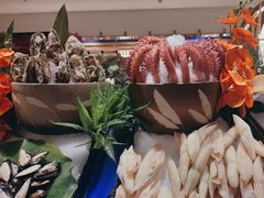 -享遇.锅姥姥牛排海鲜自助(小寨店)