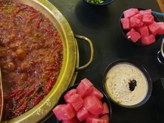 -沸炉重庆老火锅(军事博物馆店)