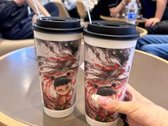 -霸王茶姬(上海恒基名人店)