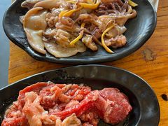 -三千里韩式炭火烤肉(南八马路店)