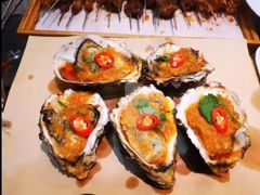 -西昌火焰山烧烤(中海国际店)