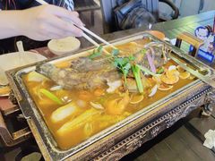 -喷泉广场餐厅·宵夜·海鲜烧烤大排档(长隆企鹅酒店)