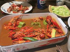 -聚汇三少·龙虾·中餐厅(莫邪路新天地店)