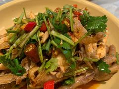 手撕卤鸡-东排食堂长沙小吃大排档(五一广场店)