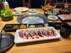 -九田家黑牛烤肉料理·自助(洪洞县城市花园店)