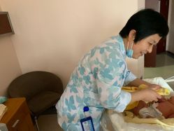 点击看大图 -复旦大学附属妇产科医院(杨浦院区)