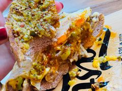 -Catch Bagel(芳草地店)