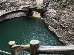 -山西壶关太行山大峡谷旅游景区