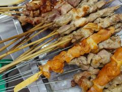 -冯老二羊肉串