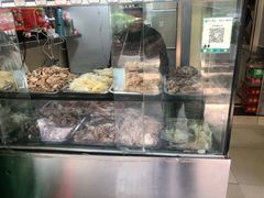 -汝萍传统蘸水菜(春华路总店)